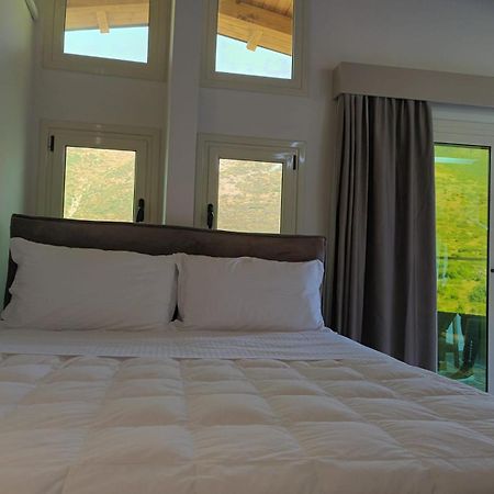 Hotel Relax Dhermi Ngoại thất bức ảnh