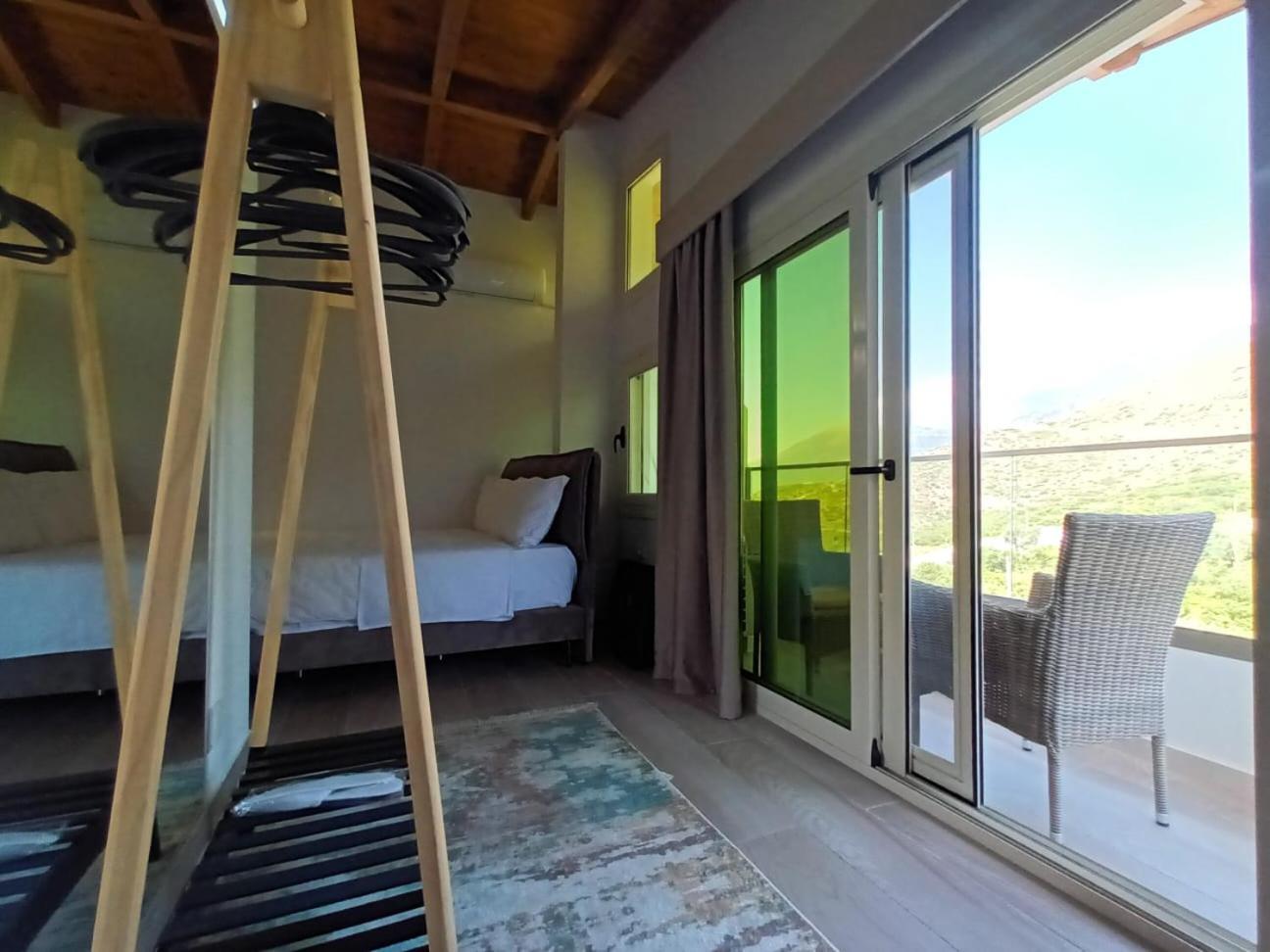 Hotel Relax Dhermi Ngoại thất bức ảnh