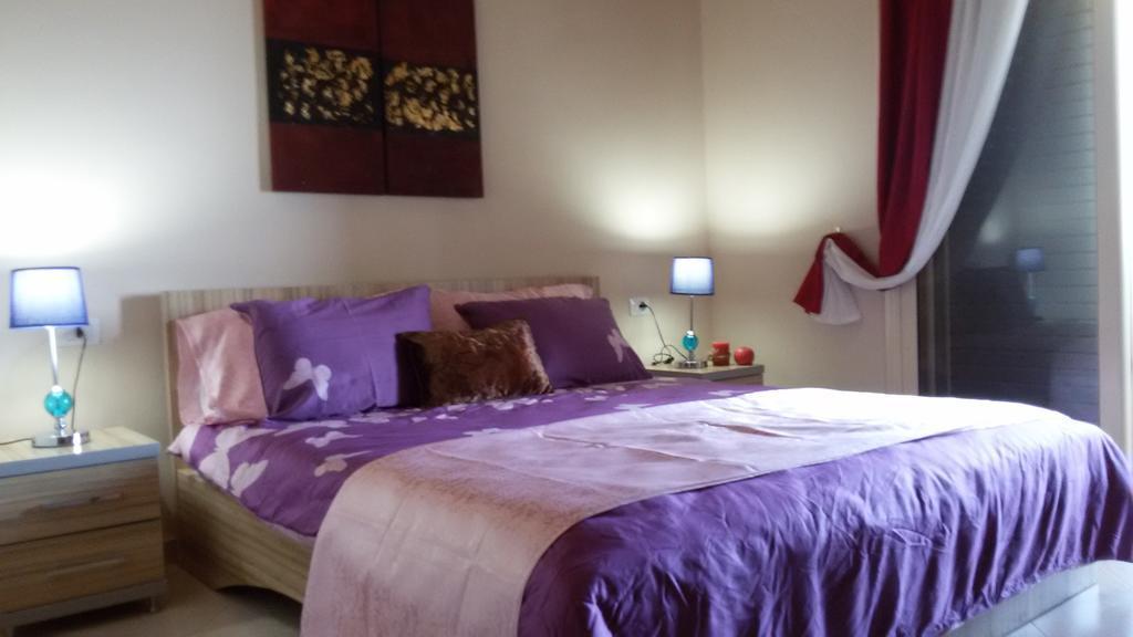 Hotel Relax Dhermi Phòng bức ảnh