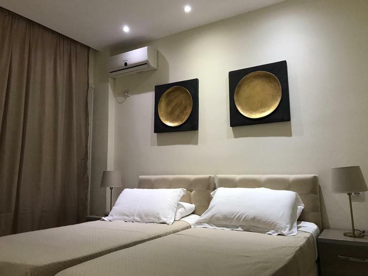 Hotel Relax Dhermi Ngoại thất bức ảnh