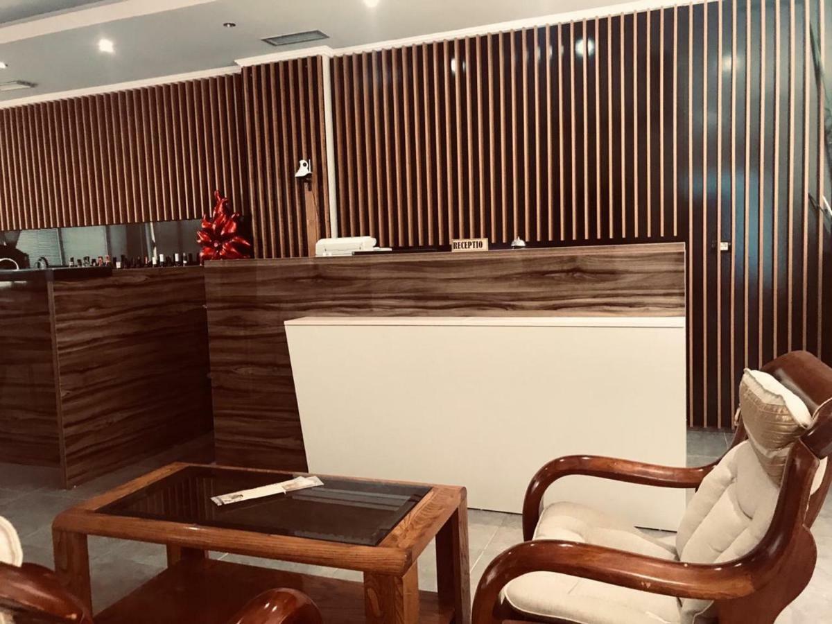 Hotel Relax Dhermi Ngoại thất bức ảnh